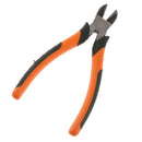 8" polished Side Cutter Cut Line Pliers Electronic Diagonal Plier Nipper