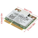 For DELL DW1901 AR5B22 Wireless Dual Band Half Bluetooth4.0 Mini PCI-E WiFi Card