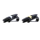 2 Pieces Car Auto Sun Visor Clip Holder for Sunglasses, Reading Eyeglass,