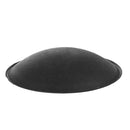 2pcs Dust Cap Round Cone Cover Repair Accessories Black DIA130mm & 110mm for