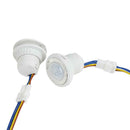 Closet PIR Sensor Detector Smart Switch 85-265V LED Infrared Motion Sensor