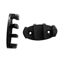 2Pcs Lightweight Zig Zag Anchor Cleat For Kayak Canoe Dinghy Line Household