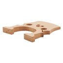 Maple Cello Bridge for Violin Cello Parts Accessories 3-4