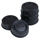 5pcs/Lot Rear Lens Cap Cover for All Nikon AF AF-S DSLR SLR Camera LF-4 Le,X Hn