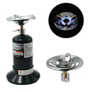 Camping Single Burner Gas Stove Heater Burner Oven For Propane & MAPP Gas