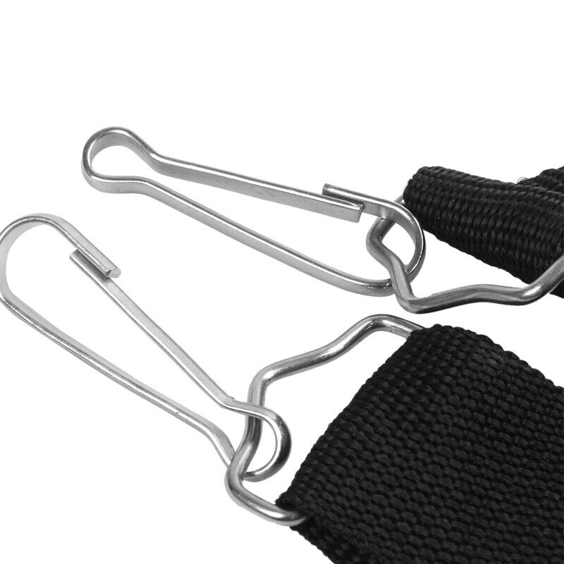 Strimmer Shoulder Harness Strap For Brush Cutter & Trimmer with Carry Hook