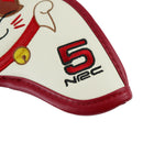 9x Wedges Club Head Cover Craftsman Golf Club Iron Cover Headcover  Golfer Gift
