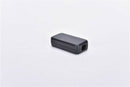 5pcs Electric Plastic Black Waterproof Case Project Junction Box 40*20*11mm  JR