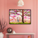 Swing Lovers Paper Puzzles 1000pcs Adults Kids Jigsaw Picture Assemble Toys