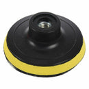 6pcs 3 inch Buffing Pad Kit For Polishing wheel Auto Car With M10 Drill Ada