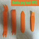 High Hardness Car Audio Disassembly Tool Interior Door Panel Removal Tools Set
