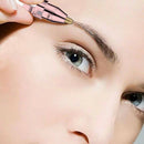 2 in1 Facial Face Eyebrow Trimmer Hair Removal Shaver Electric Epilator Beau Hn