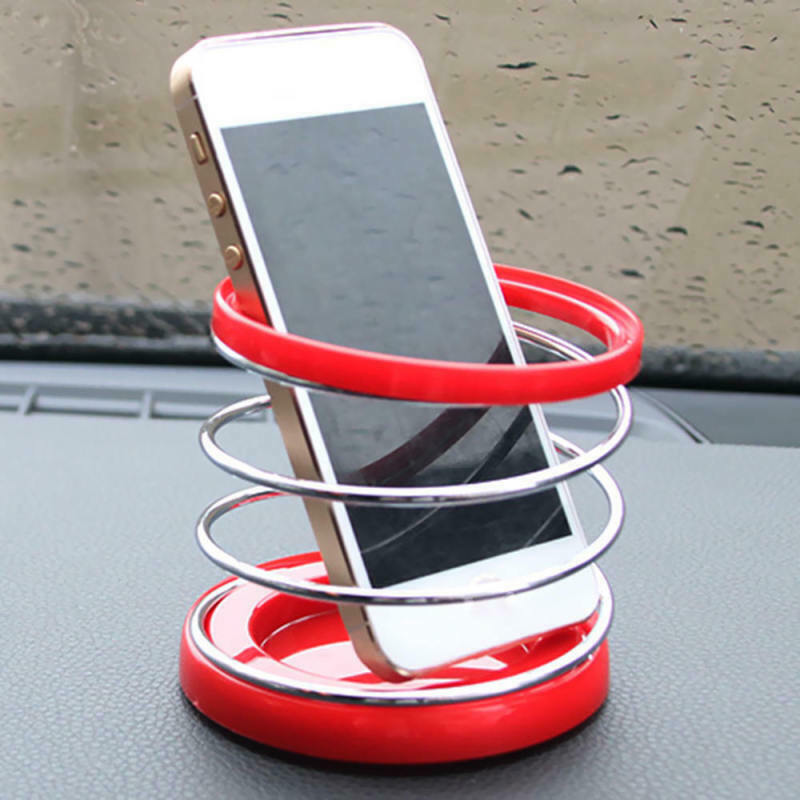 1* New Spring Cup Holder Drink Beverage Multi-function Car Truck Universal HGR