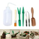 Garden Tools Set Cultivating Transplanting Mini Loosening Soil Home Use