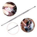 Pet Dog Scaler Remover Scraper Tartar Calculus Tooth Dental Teeth Tools Anima 3c