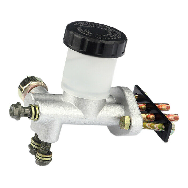 Atv Hydraulic Brake Pump One Support Three Brake Master Cylinder Pump 125Cc