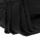 Stereo Speaker Grill Cloth Fabric Treated Strech Material Grille Cloth Black