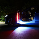 2x Car Door Opening Warning LED Strip Light Flashing Signal Anti-collisionS Hn