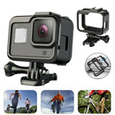 Accessories Case Cover fit for GoPro Hero 8 Black Camera Protective Shell Frame