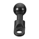 Motorcycle Universal Rearview Mirror Adapter Ball Bracket Mobile Phone Brac X7L7