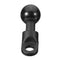 Motorcycle Universal Rearview Mirror Adapter Ball Bracket Mobile Phone Brac X7L7