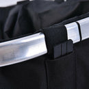 Bicycle Basket Handlebar Pannier Cycling Carryings Cycle Biking Front BaggaSEAU