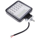 4 Inch 126W LED Work Light Bar Flood Spot Combo Driving Lamp Car Offroad  OZ