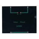 12V 1.5W Mini DIY Solar Panel Module System Home Decor for Cells Phone Charger