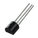 2N3906 3 Terminals General Purpose PNP Transistors 100 Pcs N7A2