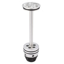 1 Pcs Motorcycle Rear Wheel Axle Fork Wheel Protector Crash Slider, for BMW