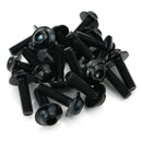 198 Pcs Full Motorcycle Fairing Bolt Set Nut Bolt, Clip Screw Full Set For  G9J9