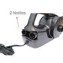 12V 100W Car Rechargable Pump Electric Inflatable Air Pump For Kayak Boat A