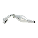 15003 RC Exhaust Pipe Aluminum Alloy for HSP FG 1/5 Car Truck Monster