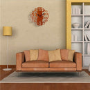 Create Design 30Cm Tree Shape Mute Wall Clocks Home Decor Modern Novelty Wo