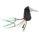 87-17009A5 Boat Motor Ignition Key Switch For Mercury Outboard Motors 3 Pos Y6T4