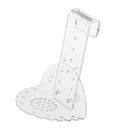 Fish Tank Water Plants Vase Holder,Aquarium Platform Made of Strong Acrylic