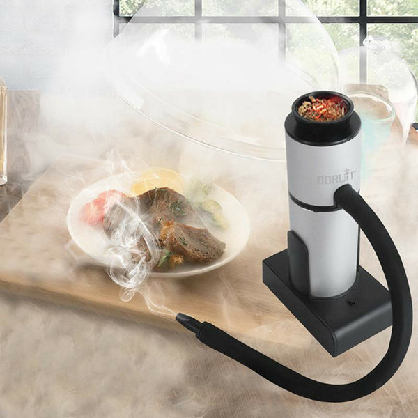 Portable Handheld Food Smoker Smoking Gun Cocktail Drink