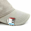 One Putt Golf Alignment Aiming Tool Ball Marker Magnetic Visor Hat Clip Alloy Fa