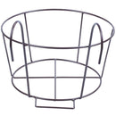 Metal Iron Flower Pot Hanging Balcony Garden Plant Planter Home Decor baske