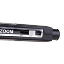 Pocket 60X-100X Zoom Illuminated Microscope Magnifying Loup Lens with Stand