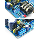 Hifi Headphone Amplifier Kit Solo Earphone Amplifier Amp Diy Kits Dual Ne55 J2D2
