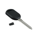 High Quality Car Key Uncut Chipped 4D 63 Transponder for Ford 40 Bit