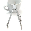 Student Classroom Drawing Drafting Compasses with 3Pcs Pencil Leads Fr IVB