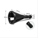 Black Stainless Steel Deburring External Chamfer Tool Bit Remove Burr 8-32 Bo â„–[