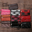Women Girls Handbag Purse Receipt Phone Card Holder Clutch Wallet Tote Bags New