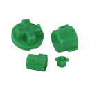 Thumbsticks Abxy Buttons + D-Pad Mod Kit For Nintendo Ngc Controller Gamepa Q9L7