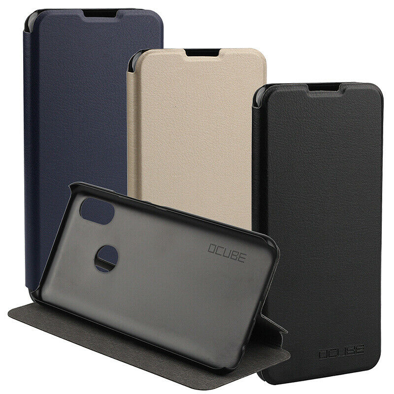 Ocube for UMIDIGI F1/F1 Play Mobile Phone Case 6.3 Inch Bracket Protector S L4B5