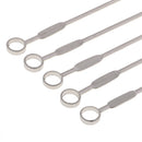 Fruit Forks 11cm Length Fruit Picks Skewers Sticks Party Dessert Fork Tool A