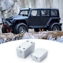 1/10 Crawler RC Car Scale Accessories Hard Metal Decorative Tool Scale Box Sets