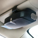 1 Pcs Universal Car Sunglasses Holder Glasses Case Storage  IO F Ew